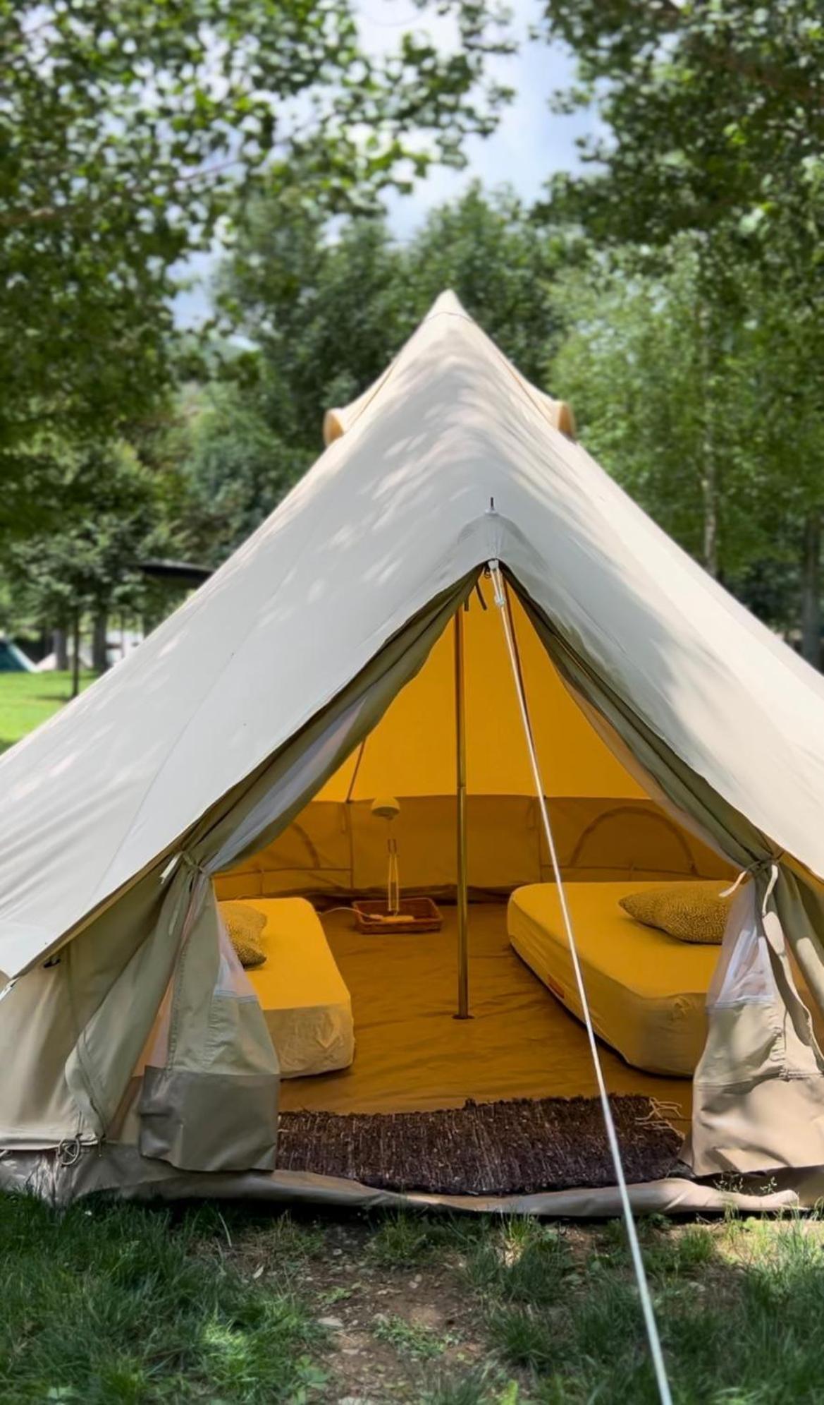 Camping Noguera Pallaresa Sort Room photo