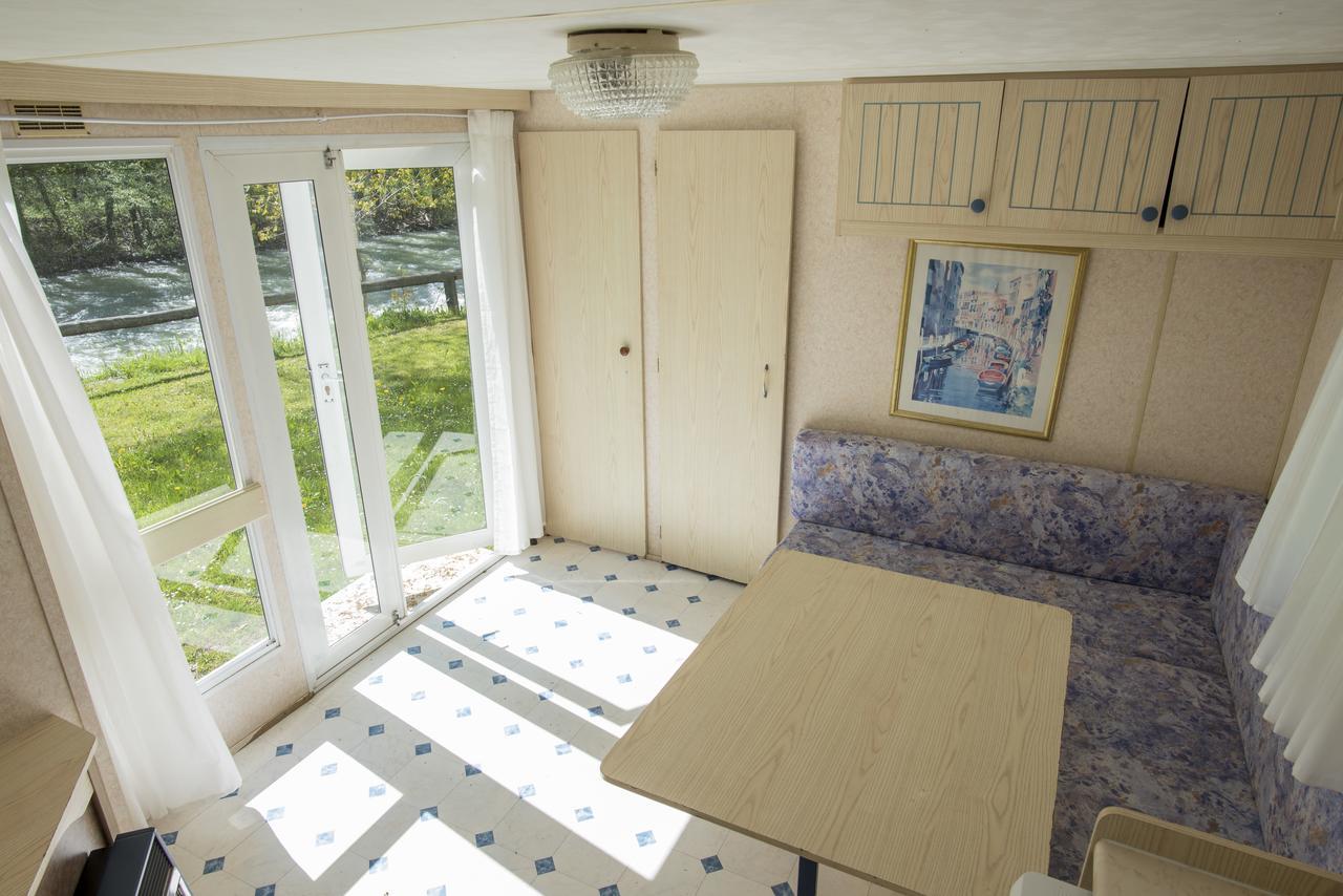 Camping Noguera Pallaresa Sort Exterior photo
